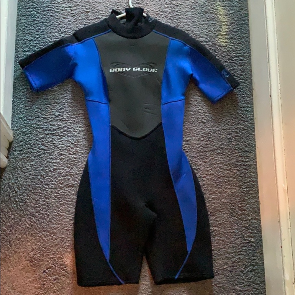 Body glove Womans wet suit
